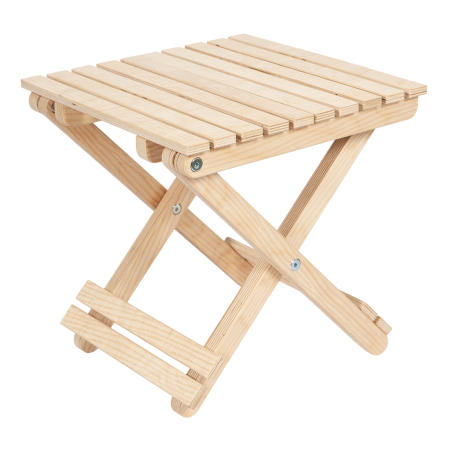 Табурет складной 350 без отделки